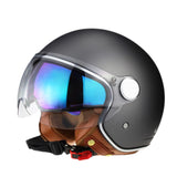 Viper RSV19 Jet Motorcycle Helmet