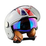 Viper RSV19 Jet Motorcycle Helmet