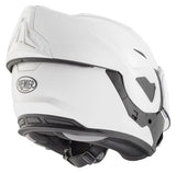 PREMIER X-CHARGER U8 CASCO MODULAR DE MOTOCICLETA BLANCO