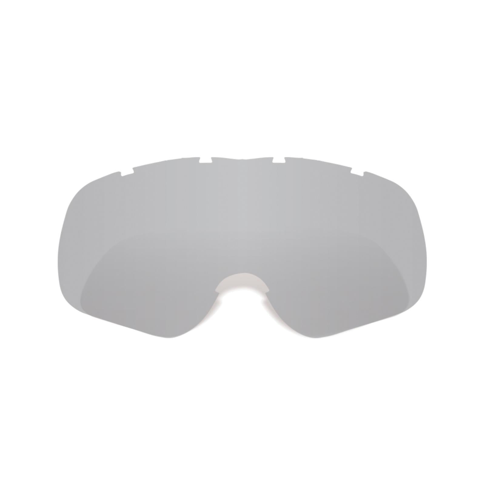 Oxford Fury Goggle Replacement Lens Silver