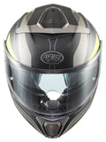 PREMIER LEGACY GT AS Y17 BM MOTORCYCLE MODULAR HELMET