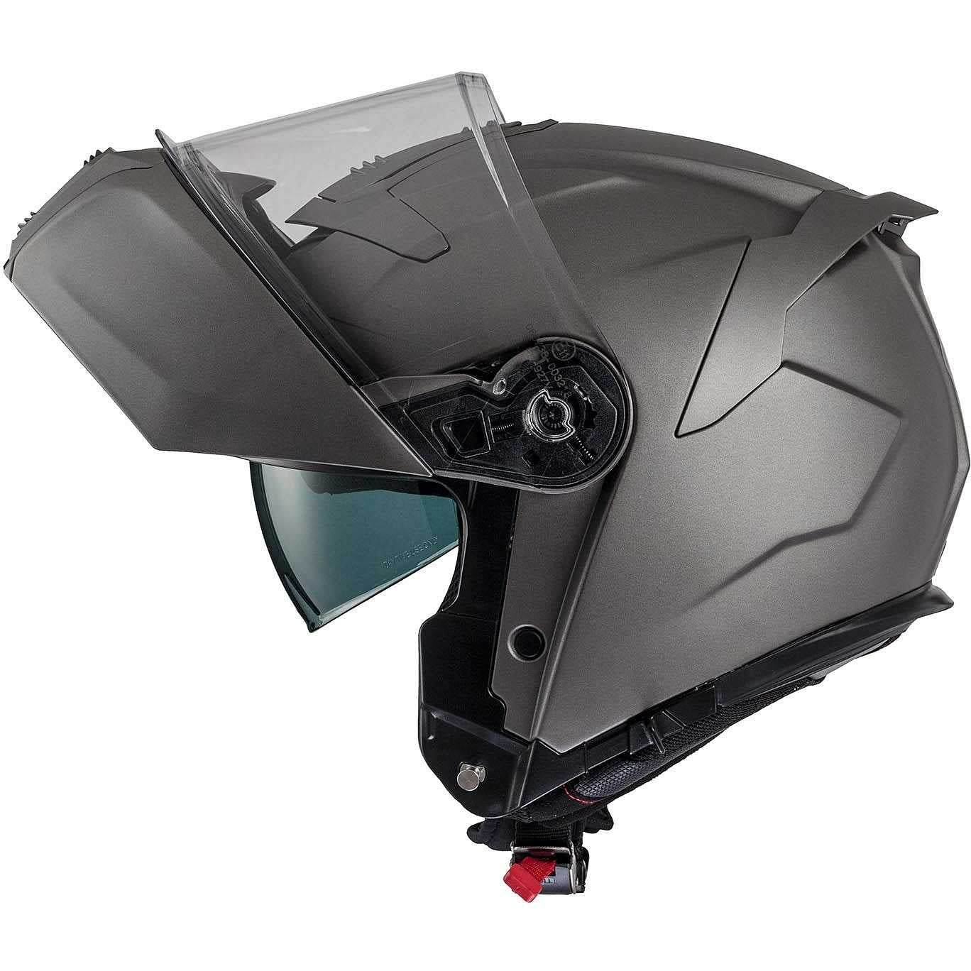 PREMIER LEGACY GT U17BM MOTORCYCLE MODULAR HELMET