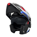 Viper RSV121 V.8 Motorcycle Modular Bluetooth Motorcycle