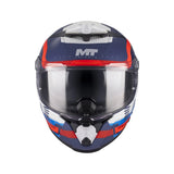 MT Thunder 4 R Relevant Sports Touring Motorcycle Full Face Helmet