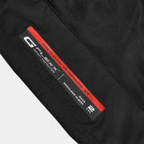 SHIMA DUNE MOTORCYCLE TEXTILE JACKET BLACK