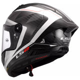 LS2 FF805 THUNDER GP AERO MOTORCYCLE FULL FACE RACING HELMET