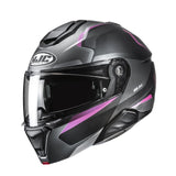 HJC I91 Felio Touring Motorcycle Modular Helmet