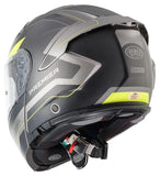 PREMIER LEGACY GT AS Y17 BM MOTORCYCLE MODULAR HELMET