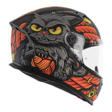 MT Braker SV The King Sports Motorcycle Full Face Touring Helmet