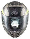 PREMIER LEGACY GT AS Y17 BM MOTORCYCLE MODULAR HELMET