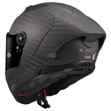 LS2 FF805 Thunder GP Pro FIM ECE 22.06 Full Face Helmet Matt Black
