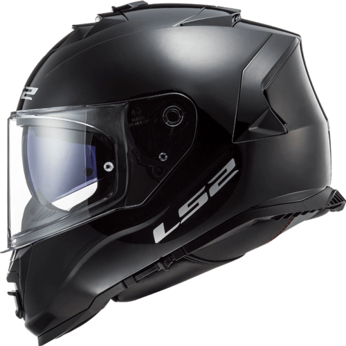 LS2 FF800 STORM II SOLID GLOSS BLACK-06