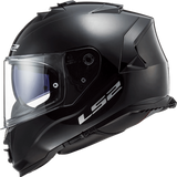 LS2 FF800 STORM II SOLID GLOSS BLACK-06