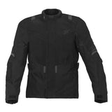 SEVENTY SD-JT85 Winter Motorcycle Touring Jacket Black