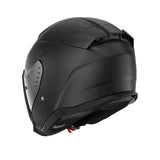 SHARK SKWAL JET DARK SHADOW MOTORCYCLE HELMET MATT BLACK