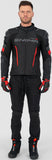 shima solid 2.0 men's jacket red