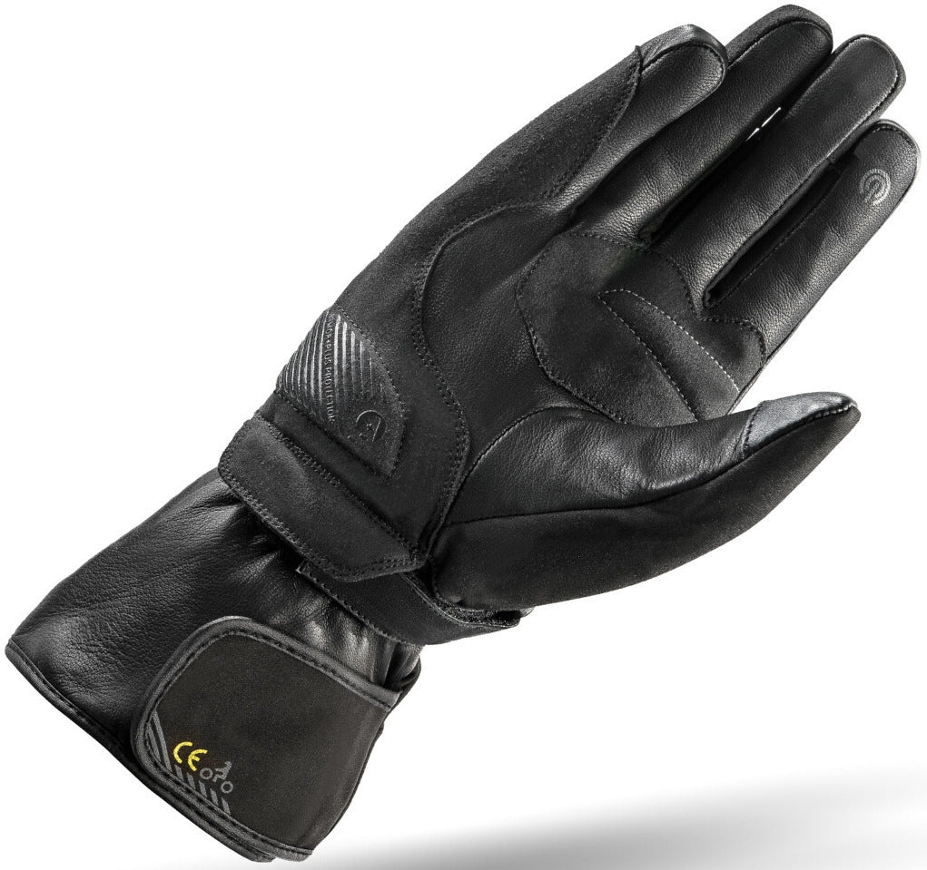 shima touring dry gloves black