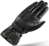 shima touring dry gloves black