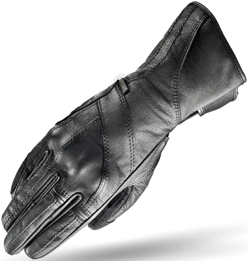shima unica woman summer motorcycle riding gloves black