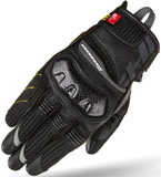 shima x-breeze 2 women's racing motorcycle gloves black