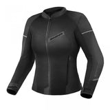 shima x-mesh 2.0 lady vented jacket black