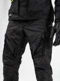 SHIMA RUNNER MEN TOURING MOTORCYCLE PANT BLACK