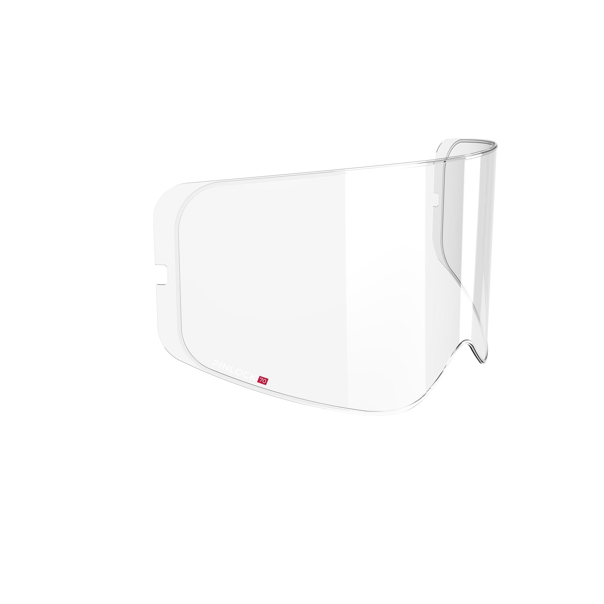 Max Vision Clear Pinlock Insert for Simpson Darksome Speed Venom