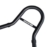 Oxford Black Rear Paddock Stand 2.0 Motorcycle Lift with Bobbin Forks