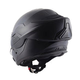 GIVI X30 N900 SOLID MOTORCYCLE MODULAR HELMET MATT BLACK