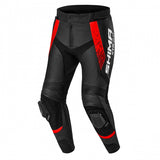 SHIMA STR 2.0 MOTORCYCLE LEATHER PANT BRIGHT RED