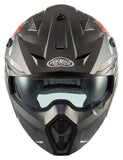 Premier 25 Subverter DB 9 BM – Convertible Motorcycle Helmet