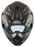 Premier 25 Subverter DB 9 BM – Convertible Motorcycle Helmet