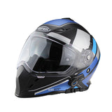Viper RSV141 Bluetooth Full Face Urban Motorcycle Helmet