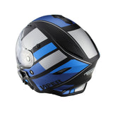 Viper RSV141 Bluetooth Full Face Urban Motorcycle Helmet