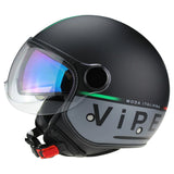 Viper RSV19 Jet Motorcycle Helmet