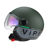 Viper RSV19 Jet Motorcycle Helmet