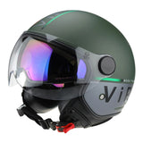 Viper RSV19 Jet Motorcycle Helmet