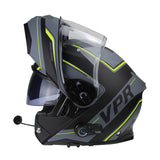 Viper RSV191 Motorcycle Flip up Helmet