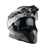 Viper RXV288 Motorcycle Adventure Helmet