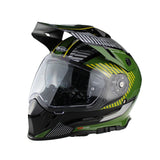 Viper RXV288 Motorcycle Adventure Helmet