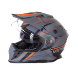 Viper RXV288 Motorcycle Adventure Helmet