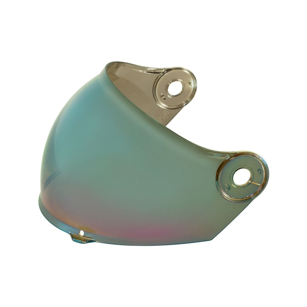 HJC XD-14 Motorcycle Helmet Visor Replacement for HJC V90 Helmet Iridium Blue