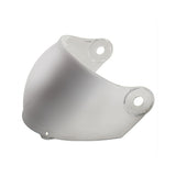 HJC XD-14 Motorcycle Helmet Visor Replacement Iridium Silver