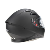 Viper RSV95 Rogue Shiny Full Face Motorcycle Helmet