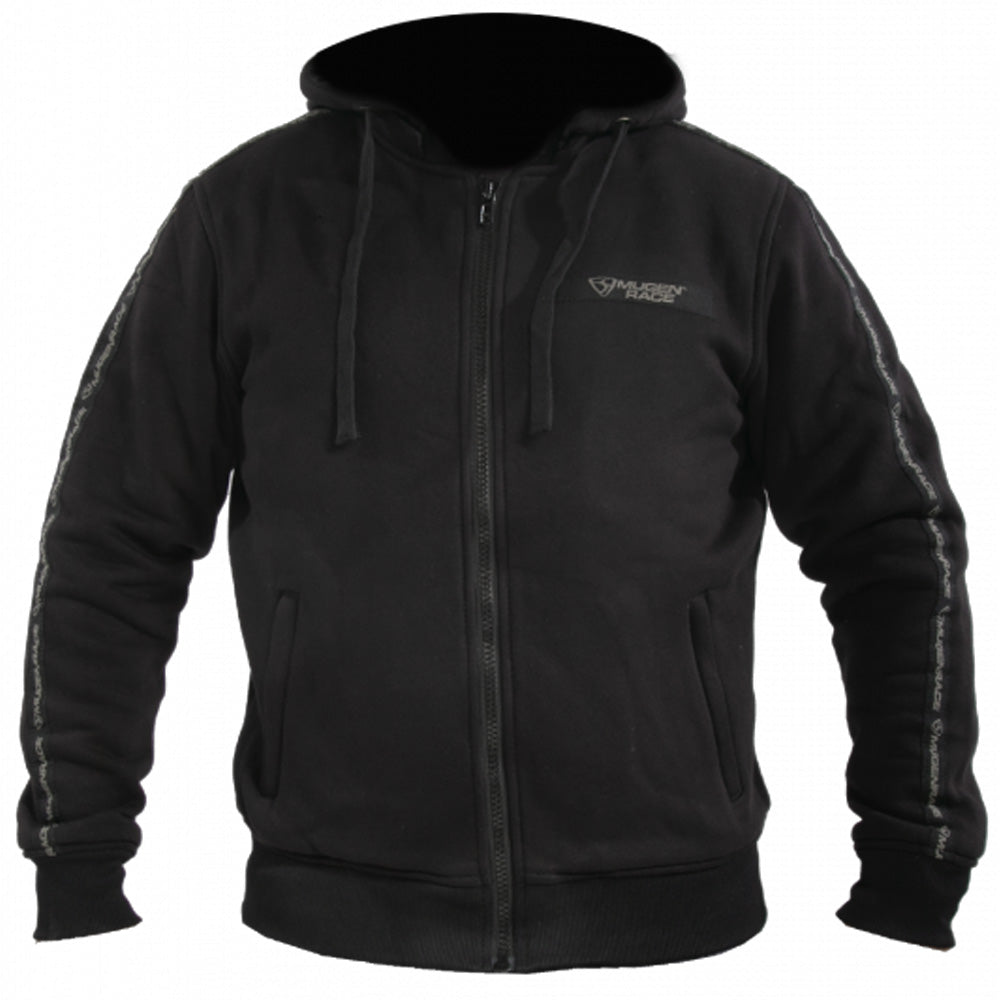 MUGENRACE SW-MNR-2366 Sudadera Manyo con capucha protectores