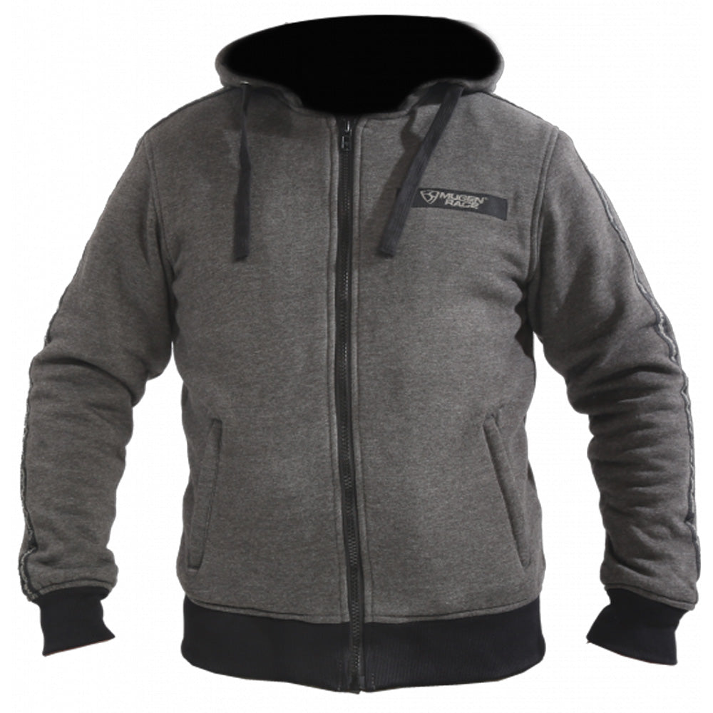 MUGENRACE SW-MNR-2366 Sudadera Manyo con capucha protectores