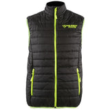 MUGENRACE W-MNR-2490 Arm-W Chaleco acolchado motocicleta