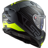 LS2 FF811 VECTOR II Tropical Full Face Motorcycle Helmet