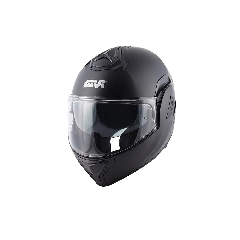 GIVI CASCOS MODULARES HX30B BIANCO PIENO LUCIDO - B910