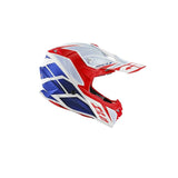 GIVI 60.1 INVER CASCO DE MOTOCROSS OFF ROAD ROJO BLANCO